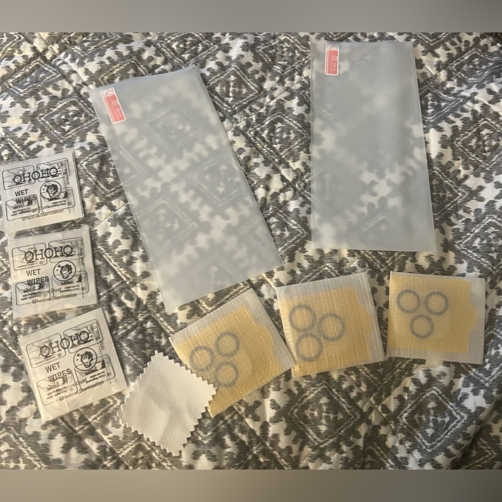 iPhone 12 Pro max screen protector